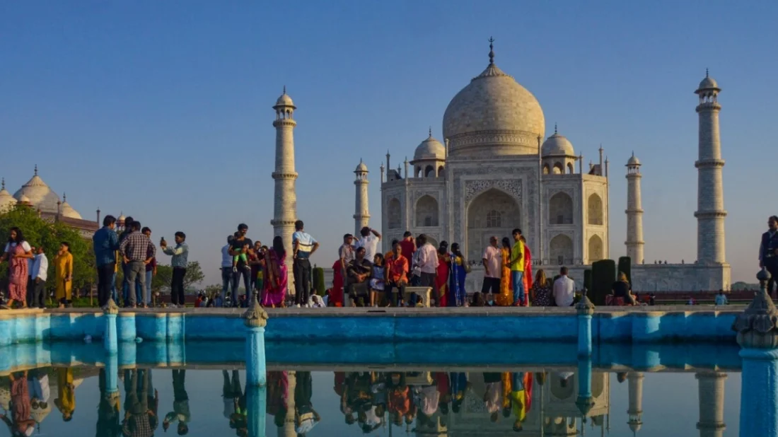 ভারতে বিদেশি পর্যটক ভ্রমণে বাংলাদেশ দ্বিতীয় স্থানে